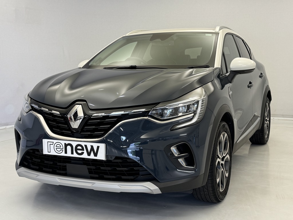 Renault Captur 1.0 Tce 90 Techno White #3