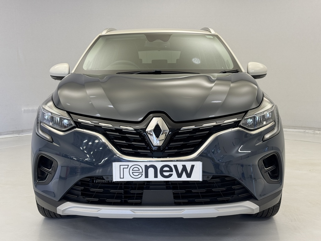 Renault Captur 1.0 Tce 90 Techno White #2