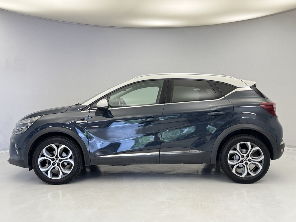 Renault Captur 1.0 Tce 90 Techno White #6