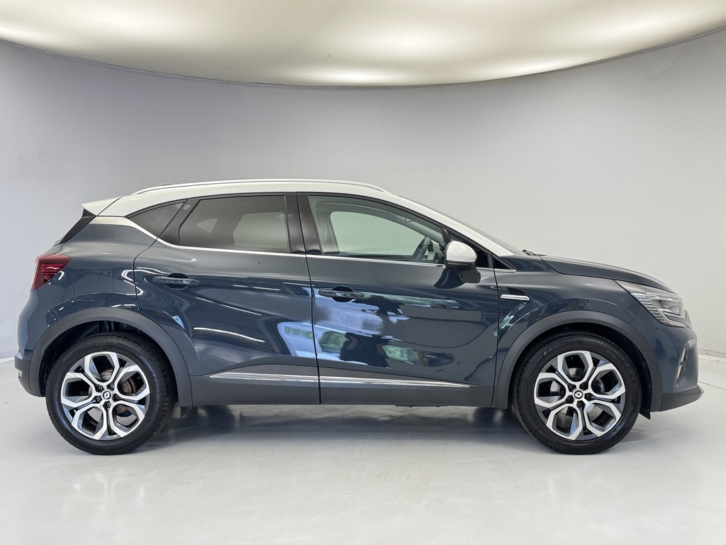 Renault Captur 1.0 Tce 90 Techno White #5
