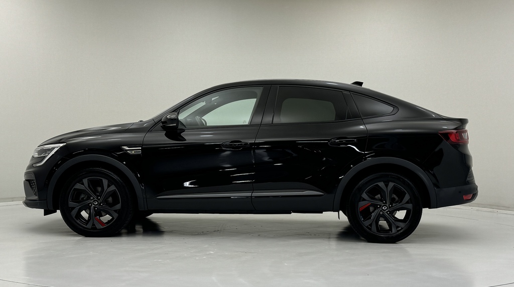 Renault Arkana 1.6 E-tech Hybrid 145 R.s. Line Black #5