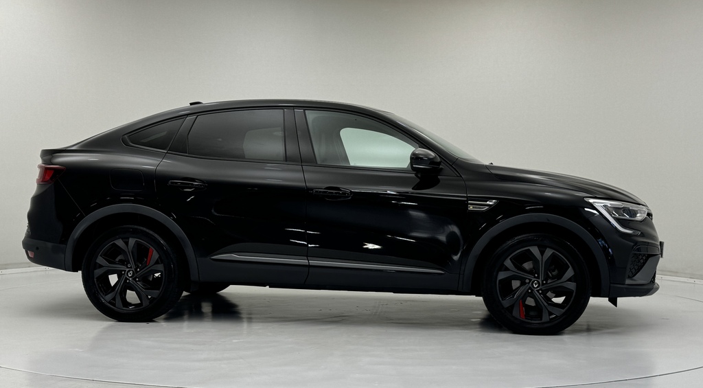 Renault Arkana 1.6 E-tech Hybrid 145 R.s. Line Black #6