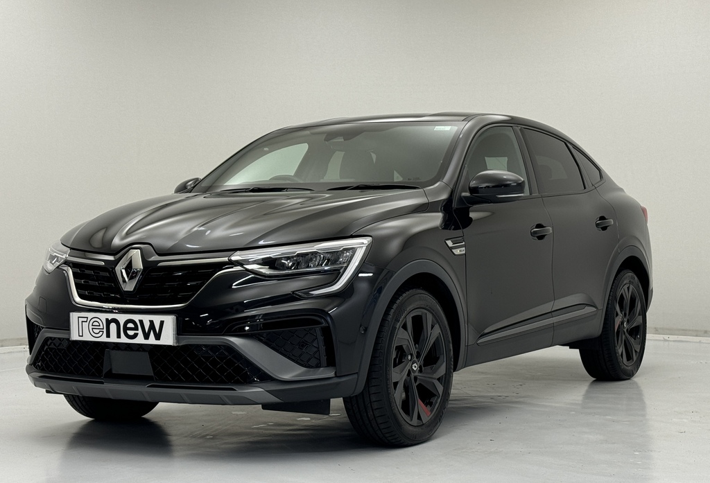 Renault Arkana 1.6 E-tech Hybrid 145 R.s. Line Black #3