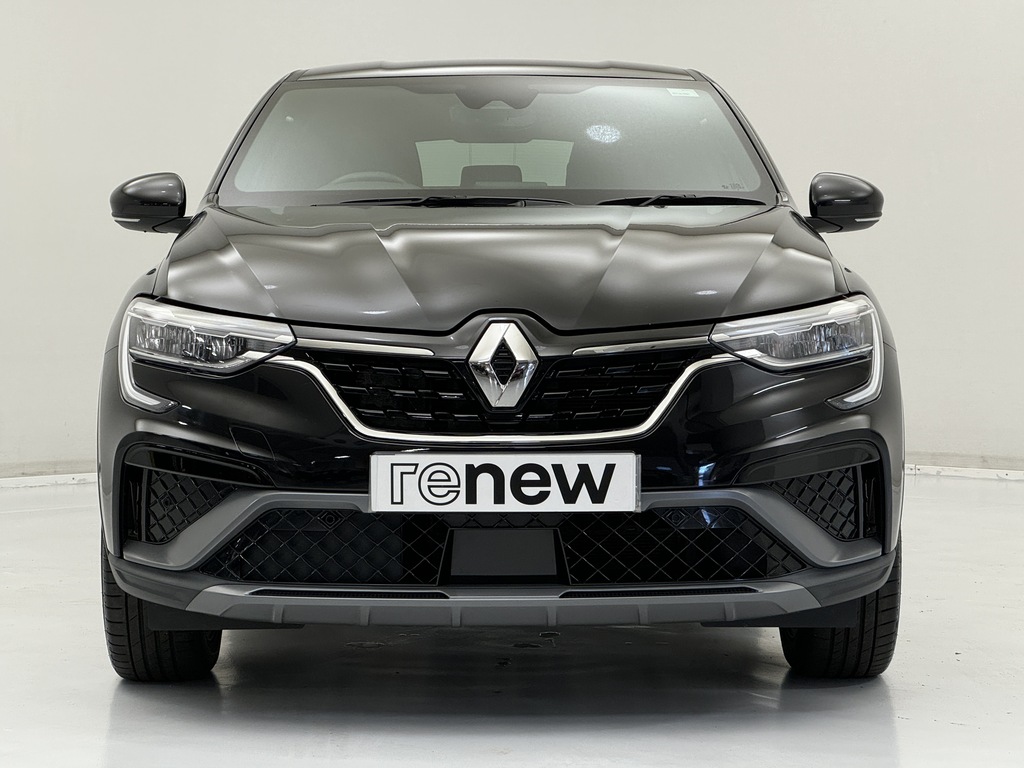 Renault Arkana 1.6 E-tech Hybrid 145 R.s. Line Black #2