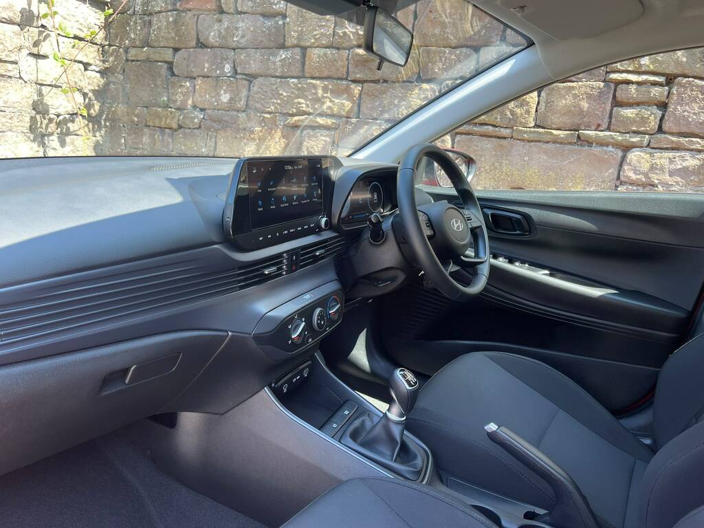 Hyundai I20 1.0T Gdi Advance Nav EF25MPZ Red #2