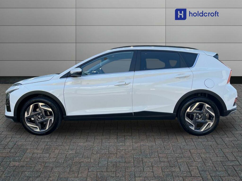 Hyundai Bayon 1.0 Tgdi Ultimate White #6