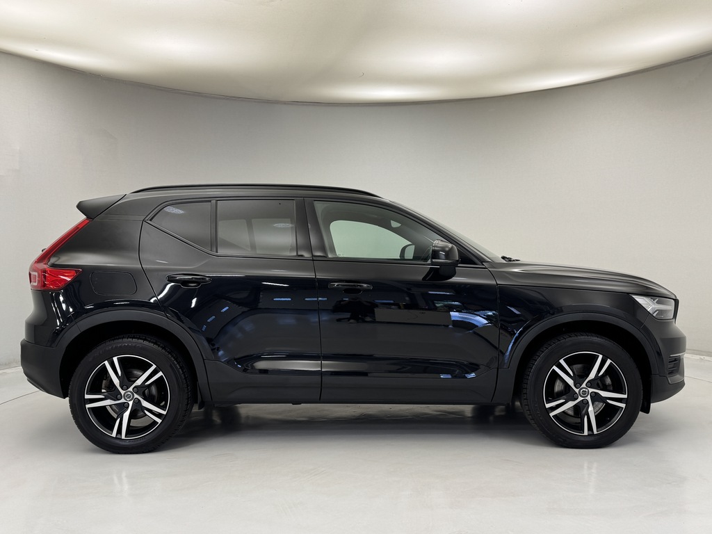 Volvo XC40 2.0 B4p R Design NK21MYL Black #5