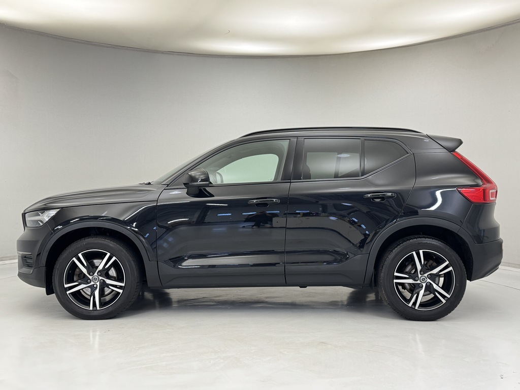 Volvo XC40 2.0 B4p R Design NK21MYL Black #6