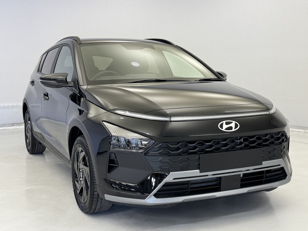 Hyundai Bayon 1.0 Tgdi 90 Black Line