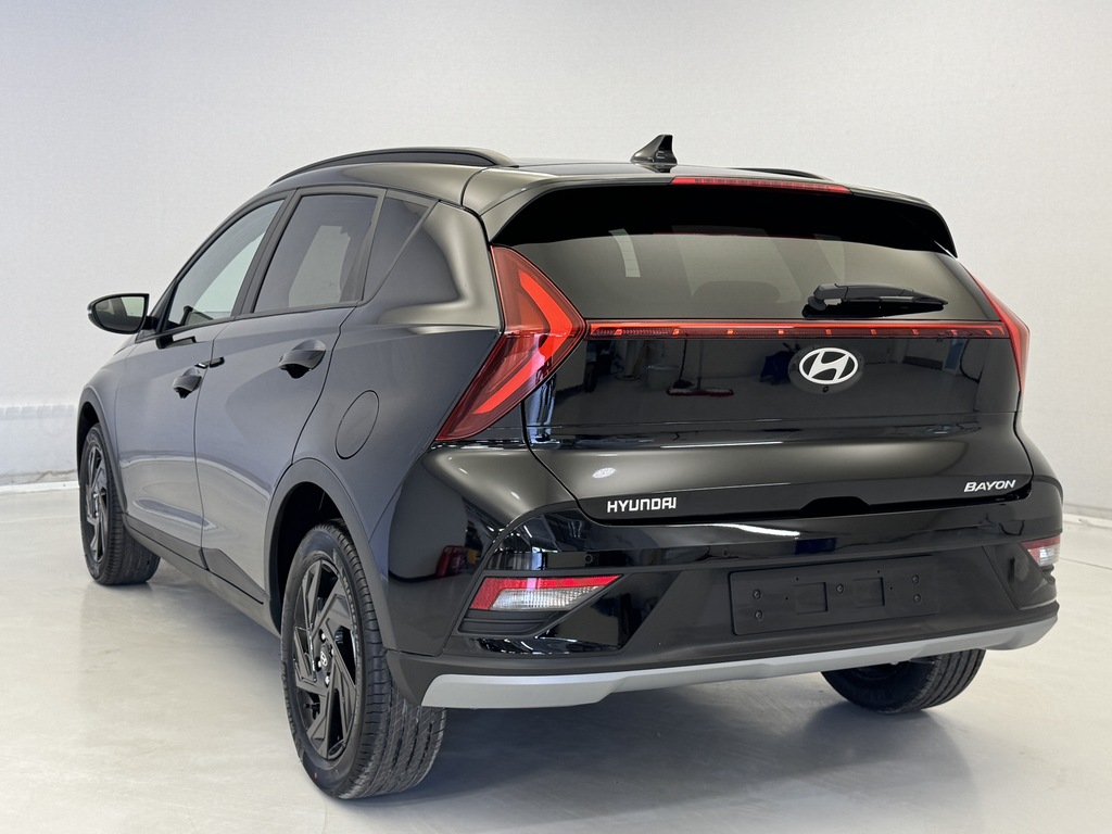 Hyundai Bayon 1.0 Tgdi 90 Black Line #6