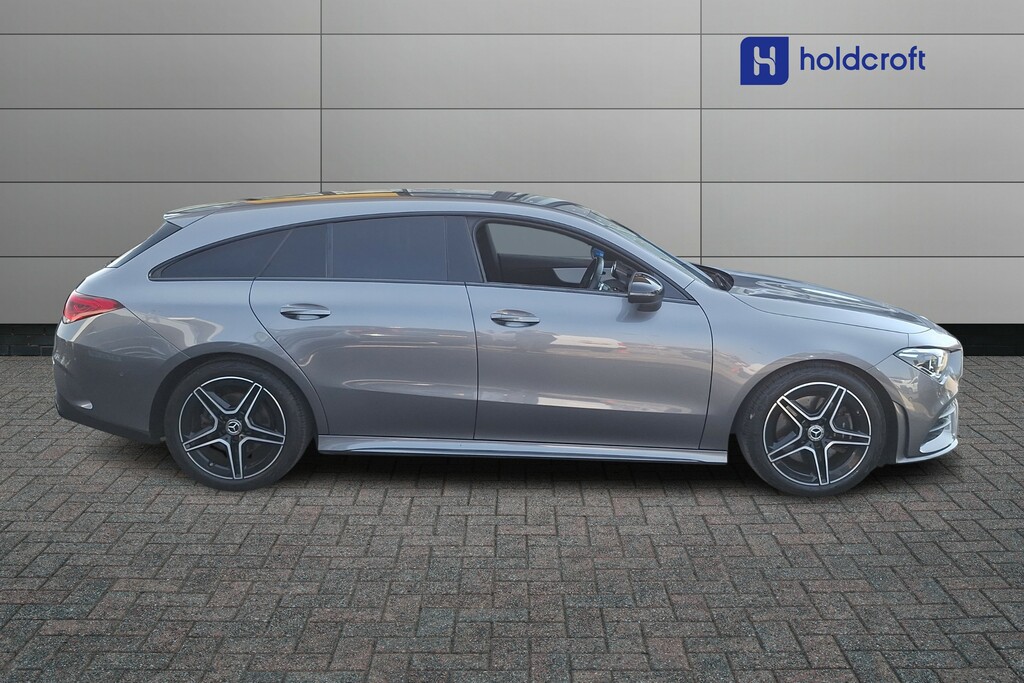 Mercedes-Benz CLA Class Cla 200 Amg Line Executive Tip Grey #5