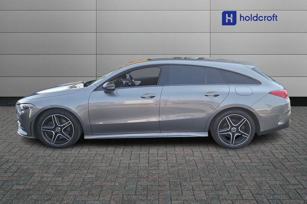 Mercedes-Benz CLA Class Cla 200 Amg Line Executive Tip Grey #6