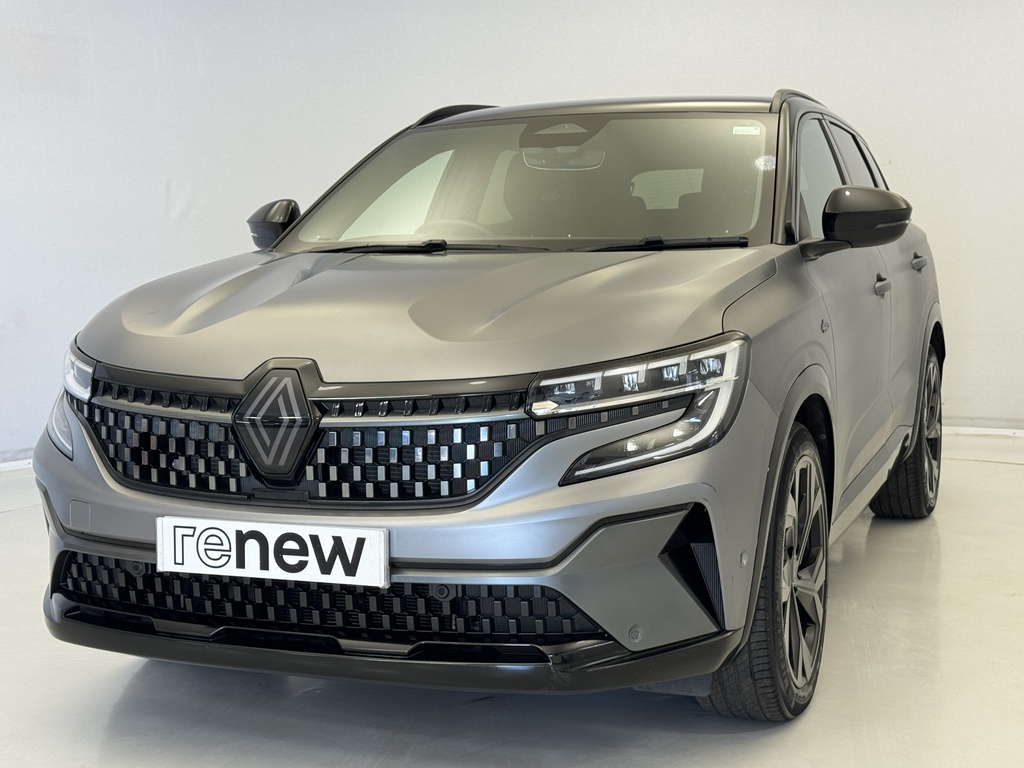 Renault Austral E-tech Fhev Techno Esprit Alpine Black #3