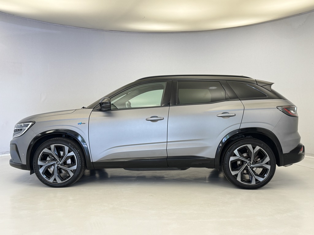 Renault Austral E-tech Fhev Techno Esprit Alpine Black #6