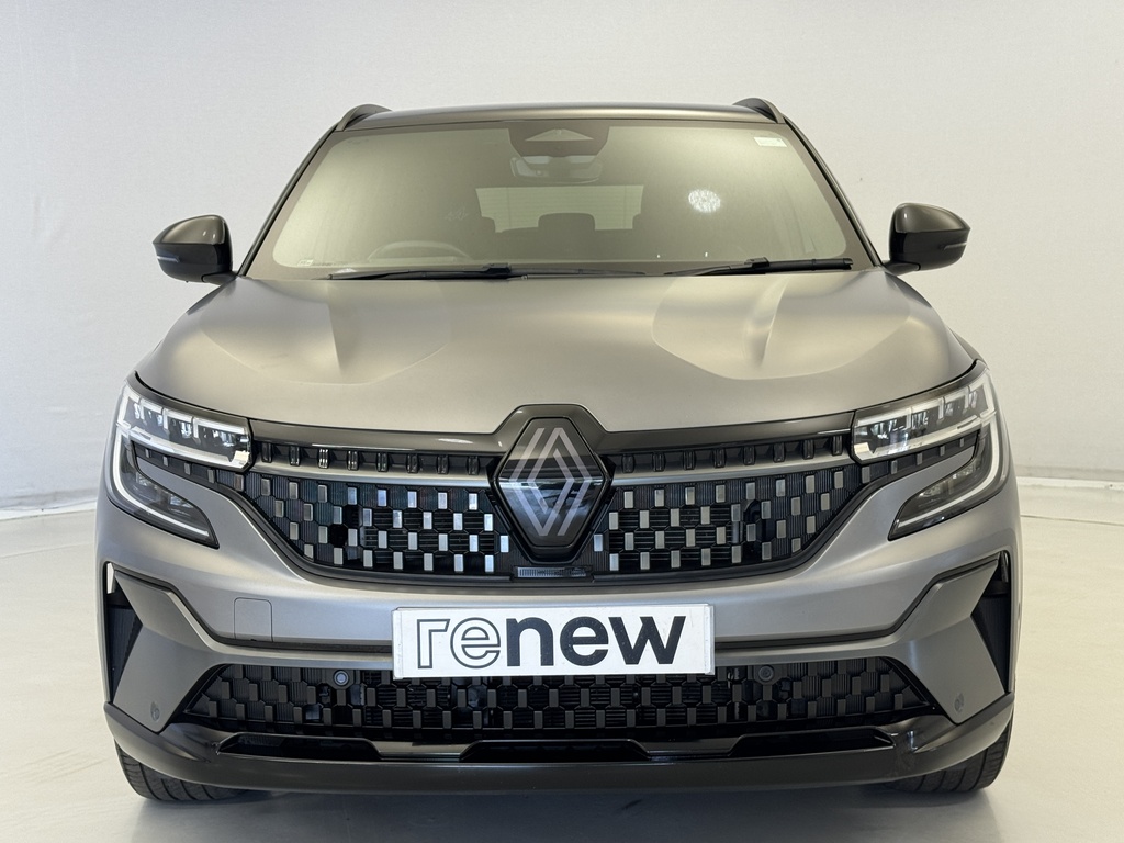 Renault Austral E-tech Fhev Techno Esprit Alpine Black #2