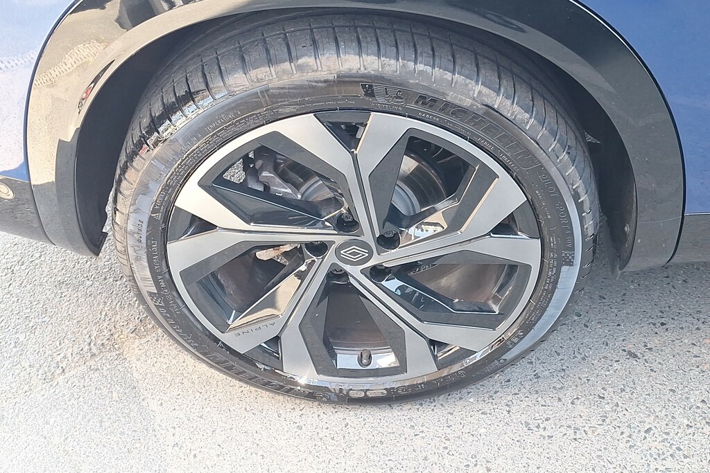 Renault Austral E-tech Fhev Techno Esprit Alpine Black #4