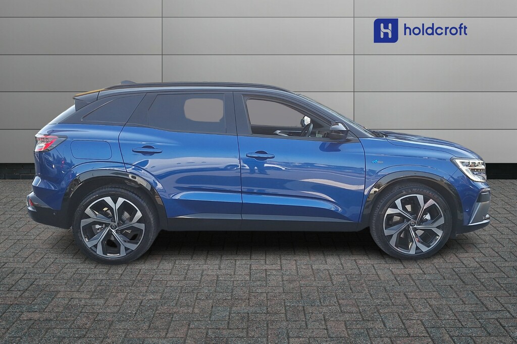Renault Austral E-tech Fhev Techno Esprit Alpine Black #5