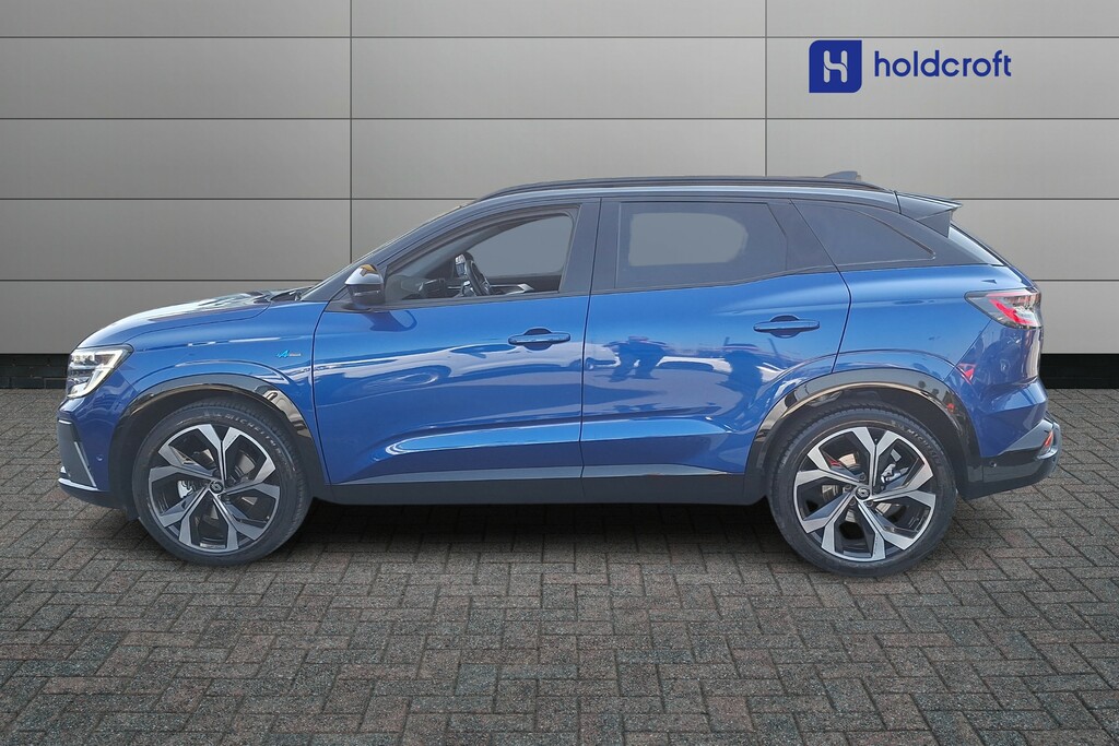Renault Austral E-tech Fhev Techno Esprit Alpine Black #6
