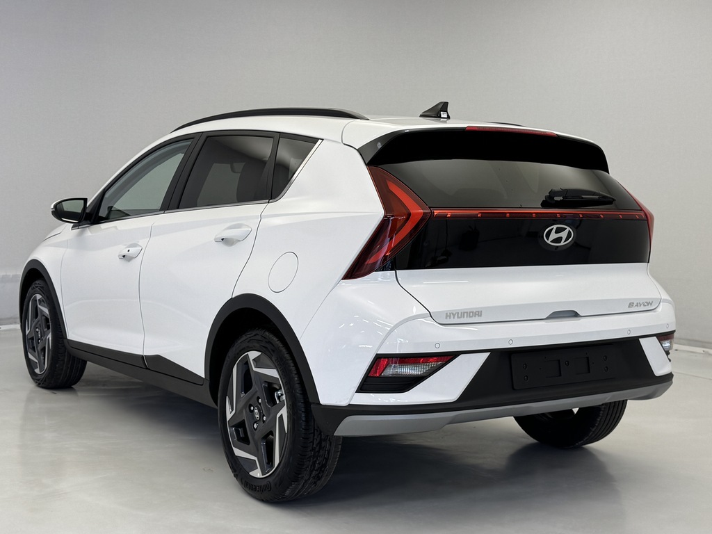 Hyundai Bayon 1.0 Tgdi 90 Tech Line Dct #6
