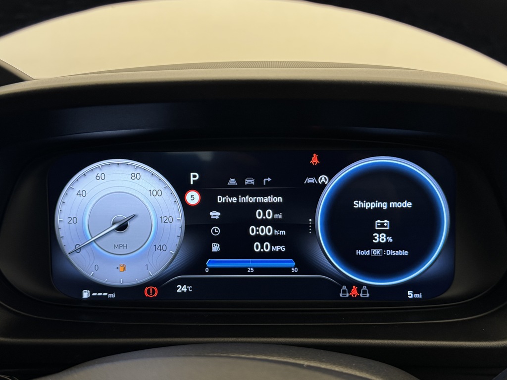 Hyundai Bayon 1.0 T-gdi Ultimate Suv Dct Euro 6 Ss Grey #18
