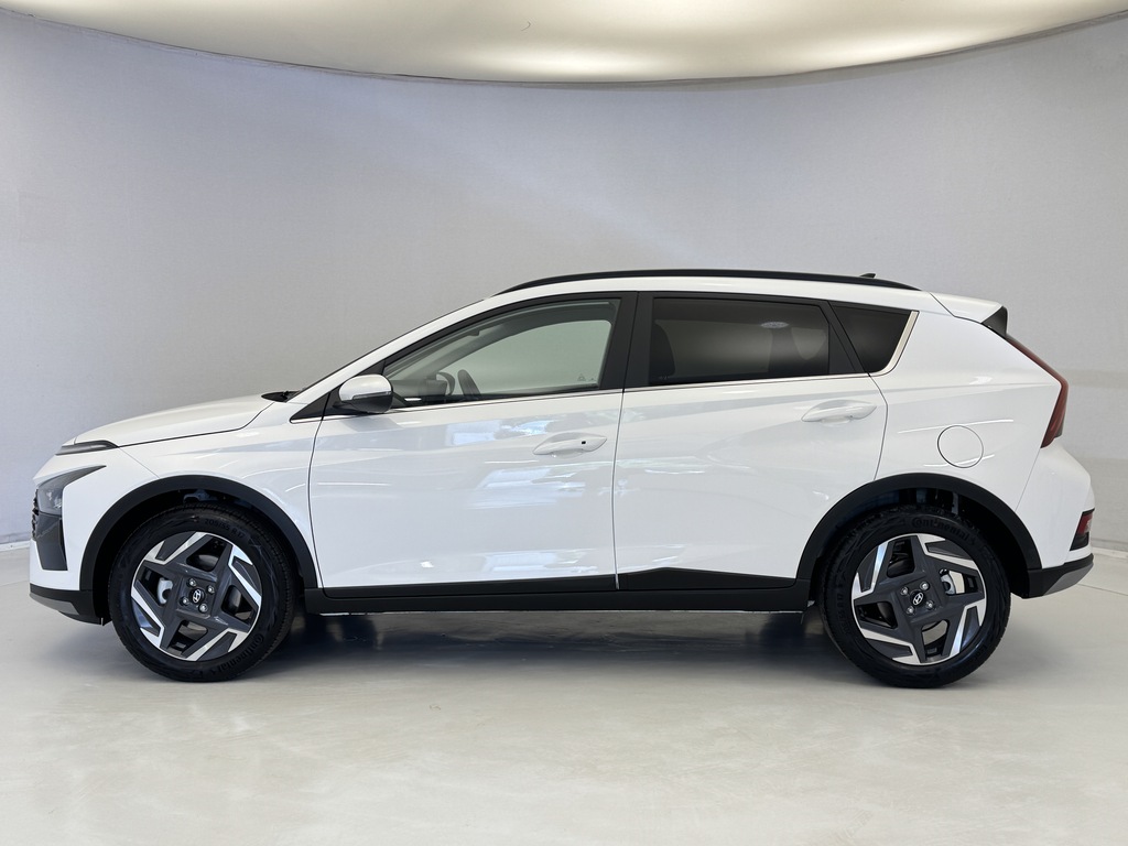Hyundai Bayon 1.0 Tgdi 90 Tech Line Dct #5