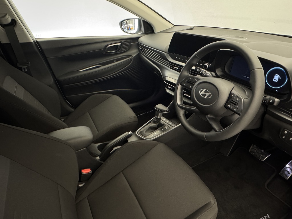 Hyundai Bayon 1.0 T-gdi Ultimate Suv Dct Euro 6 Ss Grey #17