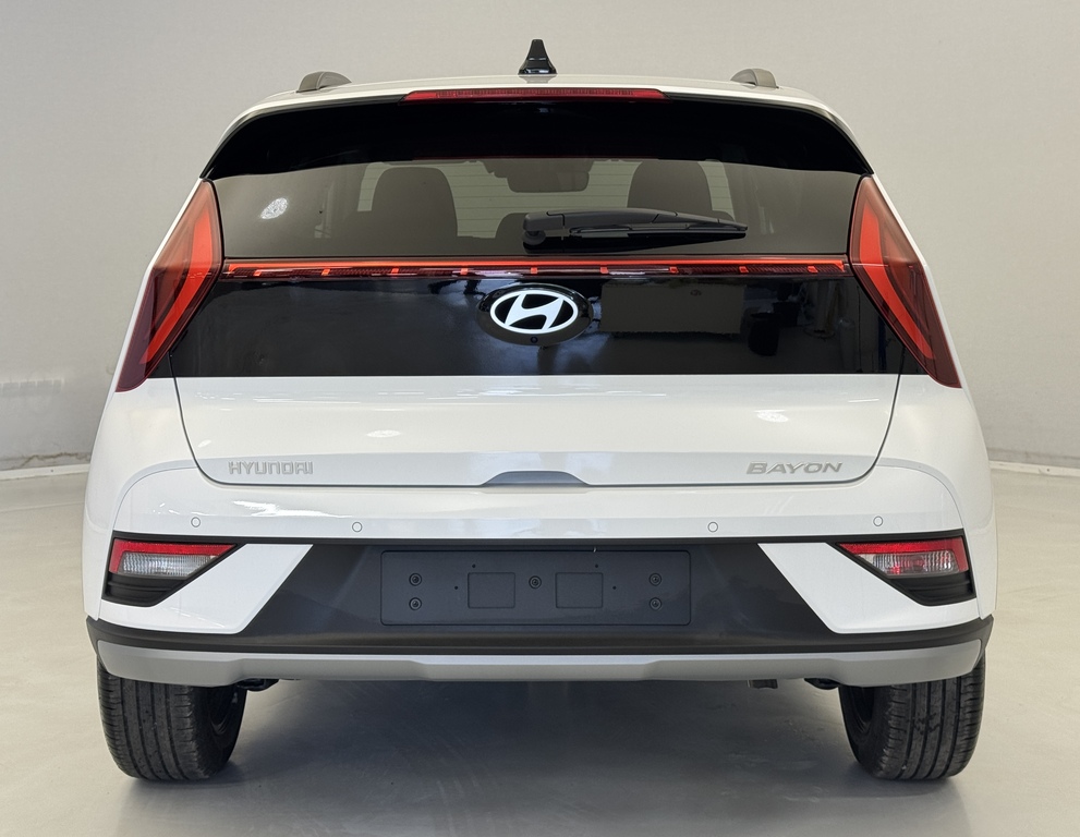 Hyundai Bayon 1.0 T-gdi Ultimate Suv Dct Euro 6 Ss Grey #7