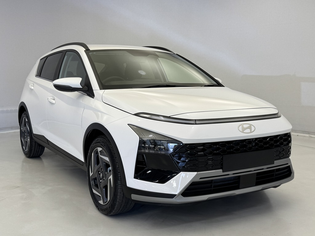 Hyundai Bayon 1.0 Tgdi 90 Tech Line Dct