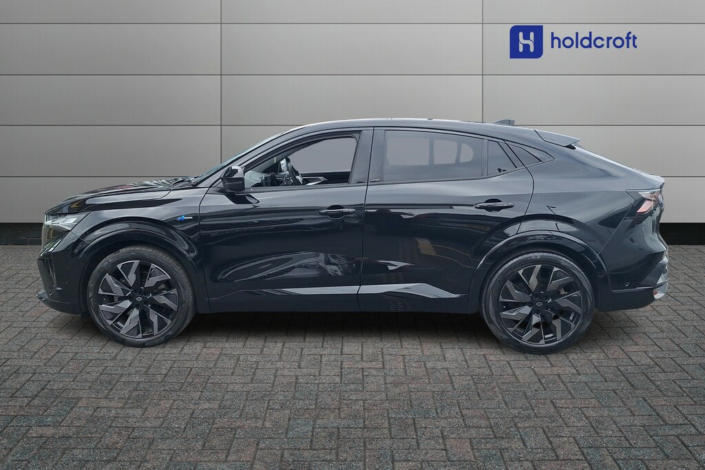 Renault Rafale E-tech Fhev Techno Esprit Alpine 4C Black #6