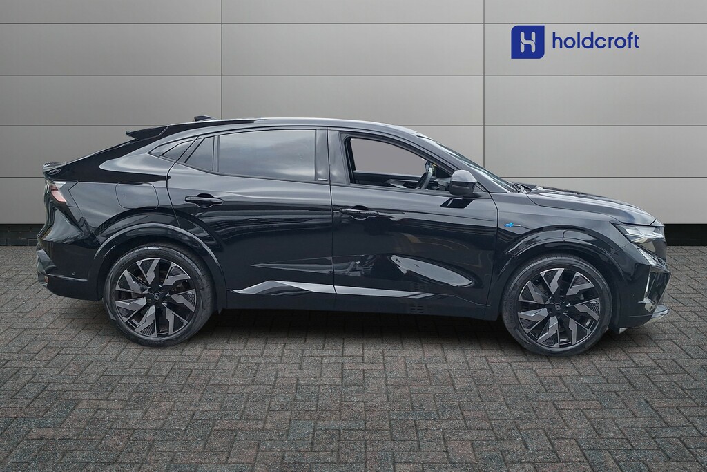 Renault Rafale E-tech Fhev Techno Esprit Alpine 4C Black #5