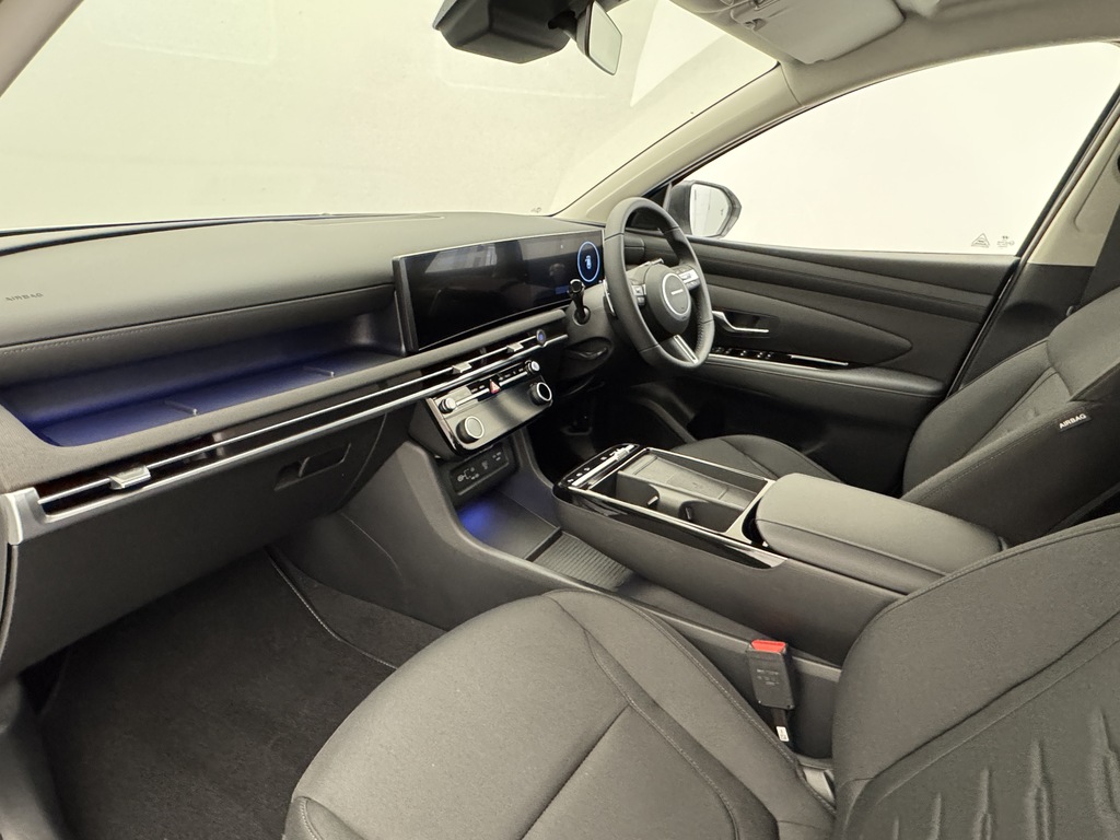 Hyundai Tucson 1.6T 239 Hybrid Advance DT26LCV #2