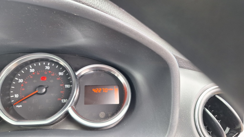 Dacia Sandero Stepway 0.9 Tce Essential BF19AYX Blue #3