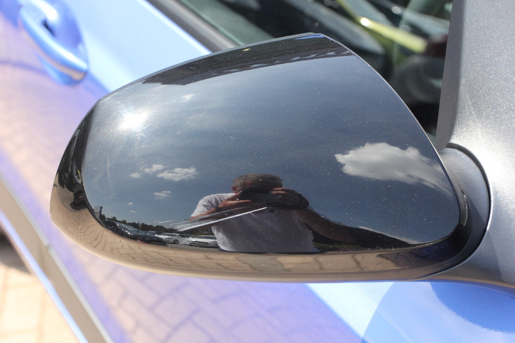 Hyundai I10 1.0 Go Se MT19JJU Blue #4