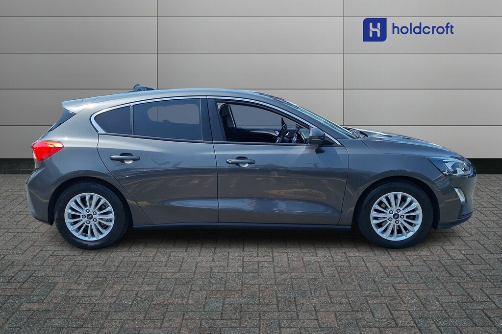 Ford Focus 1.0 Ecoboost 125 Titanium Grey #5