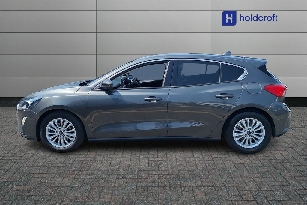 Ford Focus 1.0 Ecoboost 125 Titanium Grey #6