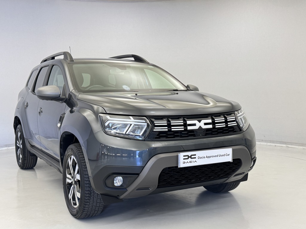 Dacia Duster 1.0 Tce 90 Journey Grey
