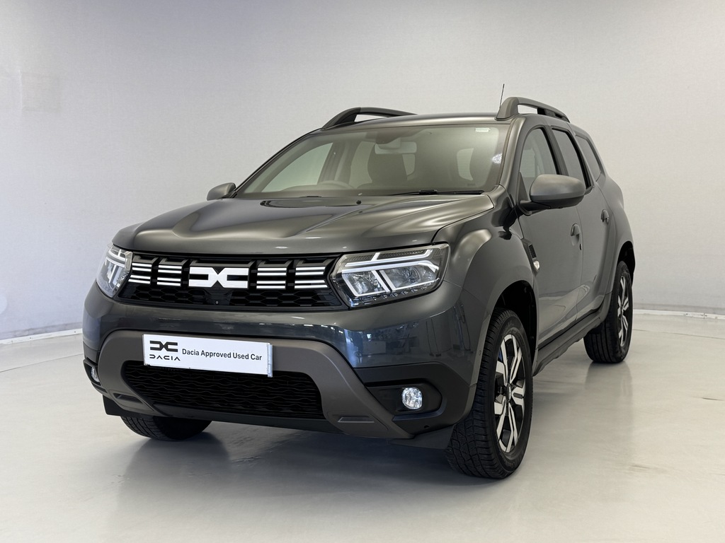 Dacia Duster 1.0 Tce 90 Journey WP24YRW Grey #3