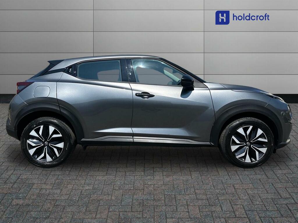 Nissan Juke 1.0 Dig-t Acenta Premium Grey #2