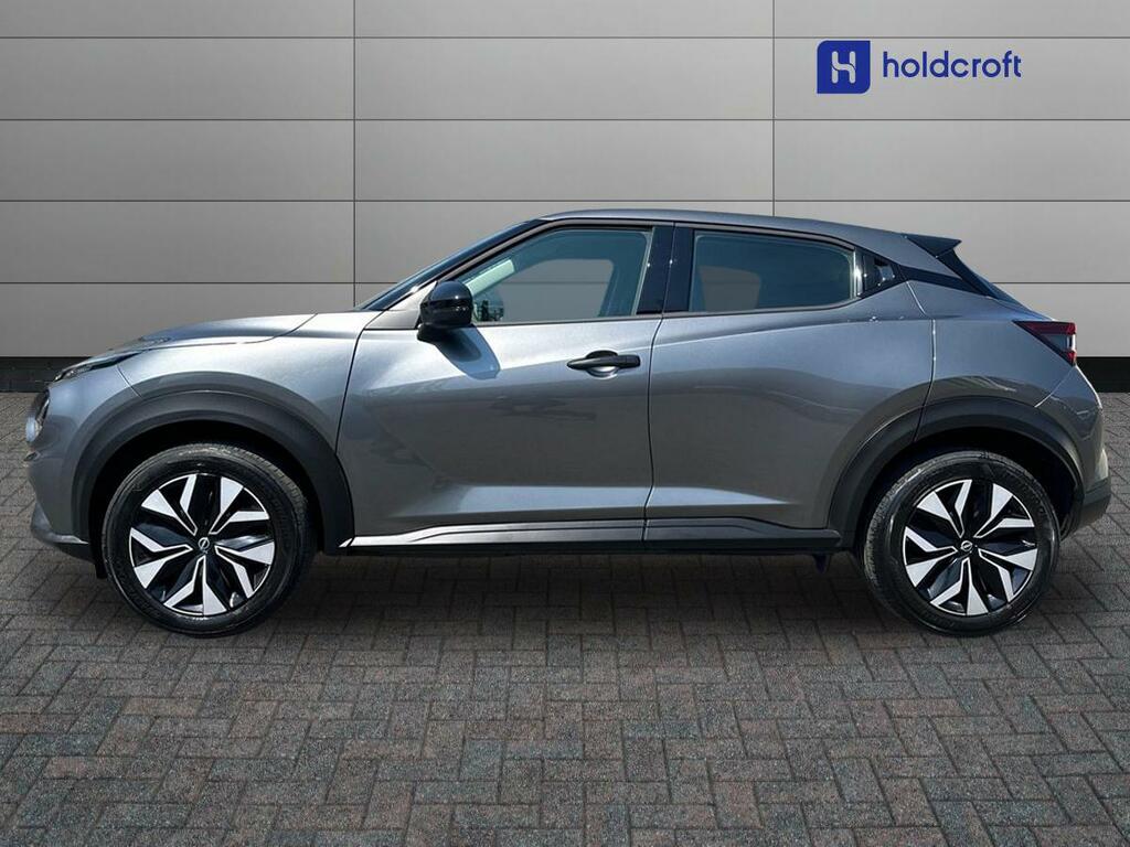 Nissan Juke 1.0 Dig-t Acenta Premium Grey #5