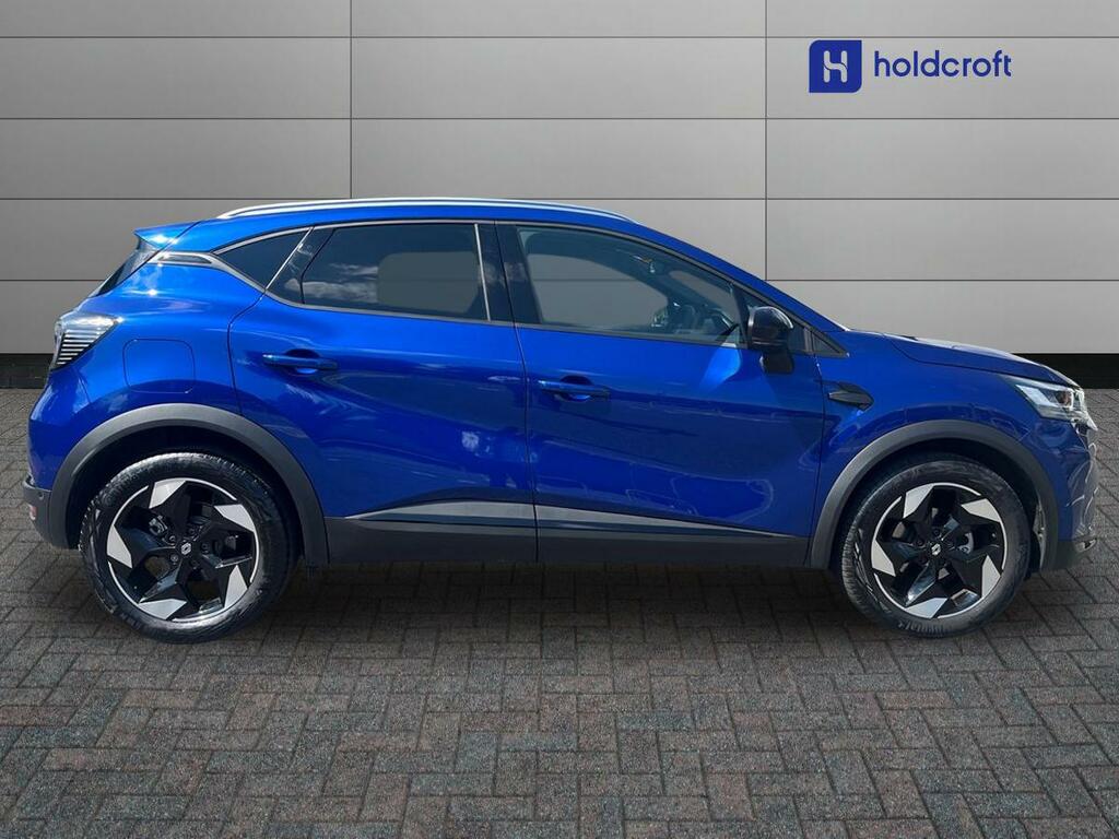 Renault Captur 1.0 Tce 90 Techno LR25SRV Blue #5