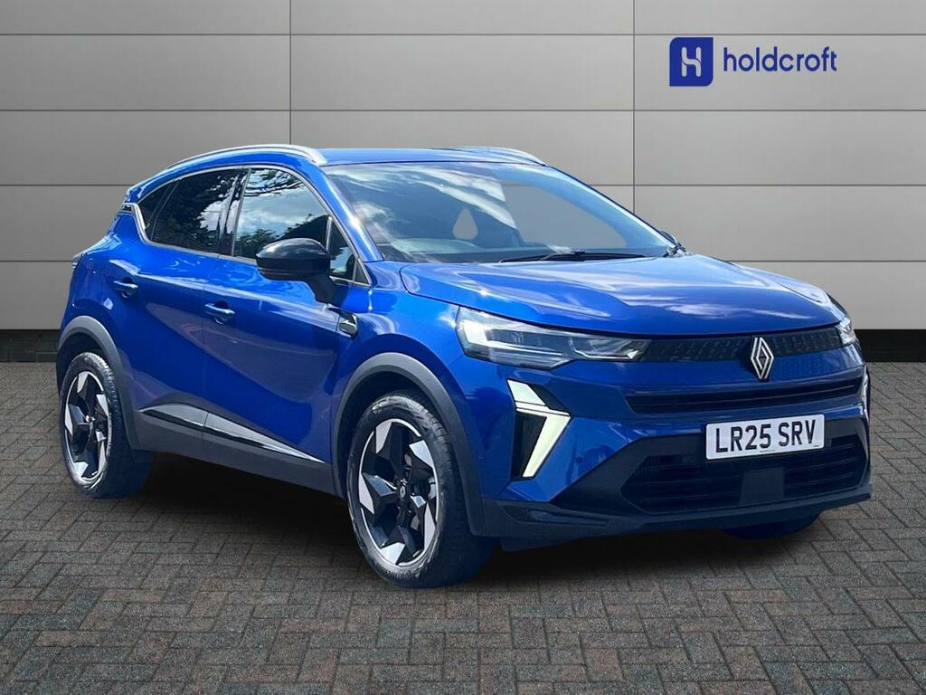 Renault Captur 1.0 Tce 90 Techno Blue