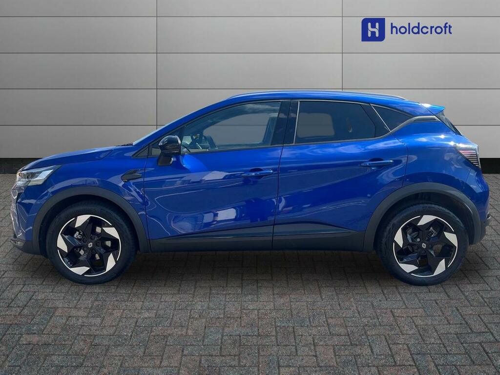 Renault Captur 1.0 Tce 90 Techno LR25SRV Blue #6