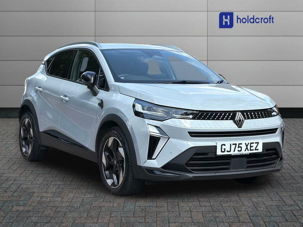Renault Captur 1.0 Tce 90 Techno Grey