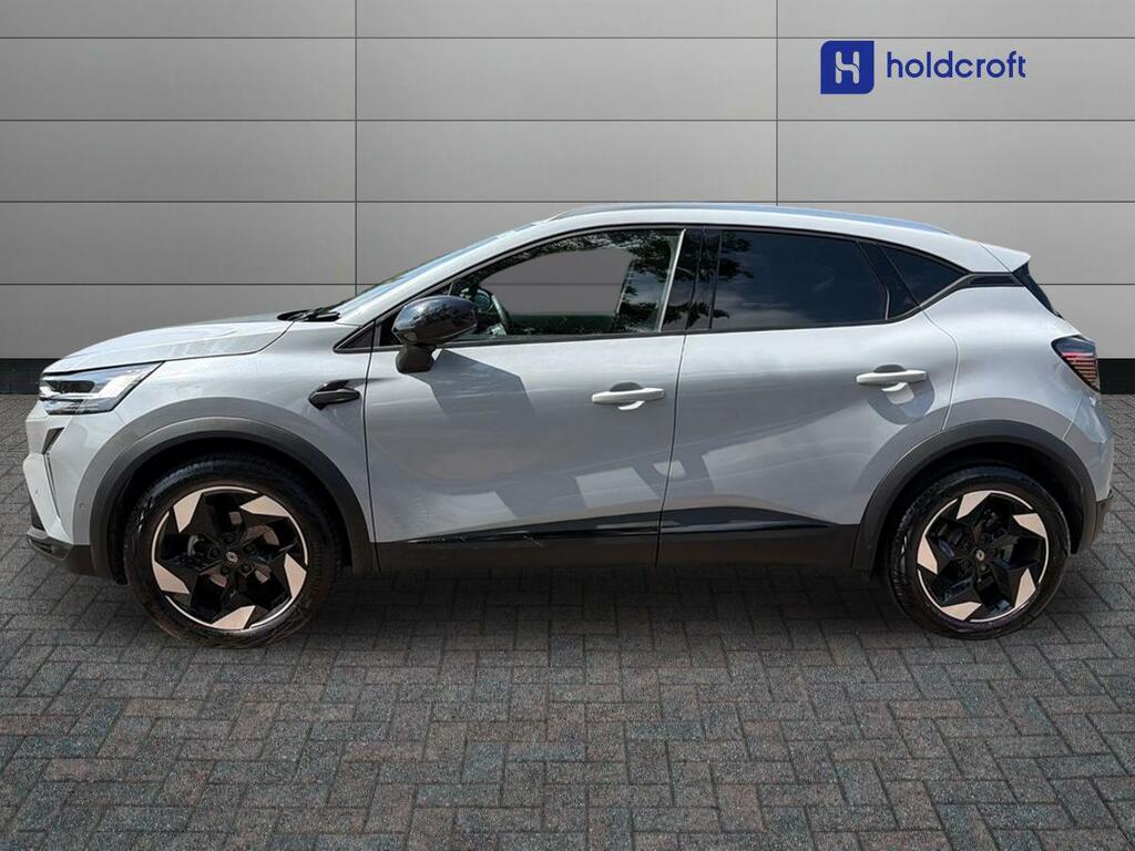 Renault Captur 1.0 Tce 90 Techno GJ75XEZ Grey #6