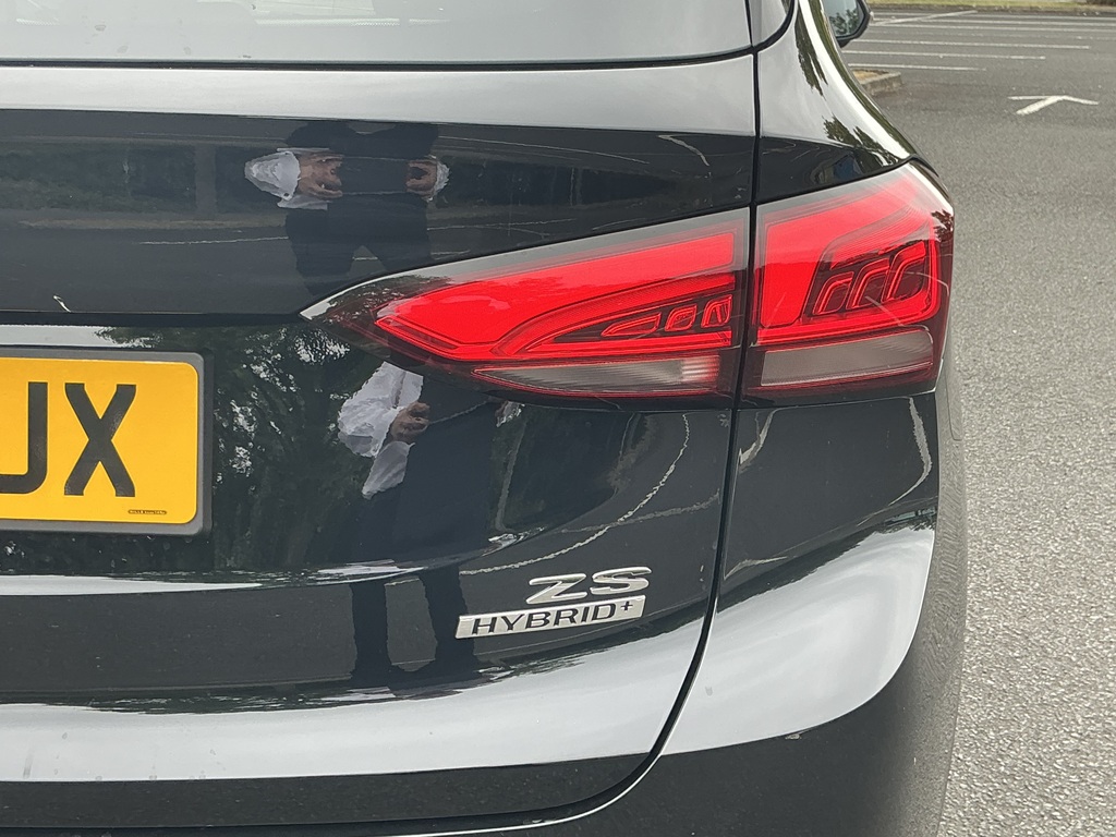 MG ZS 1.5 Hybrid Trophy Suv Hybrid Euro #12