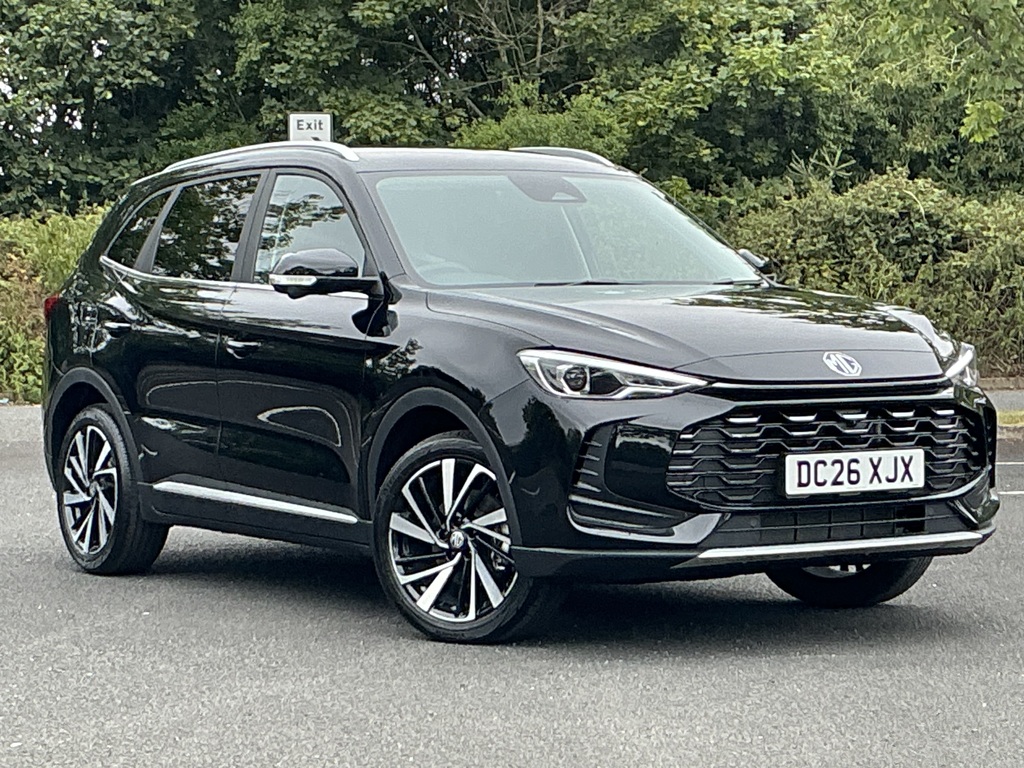 MG ZS 1.5 Hybrid Trophy