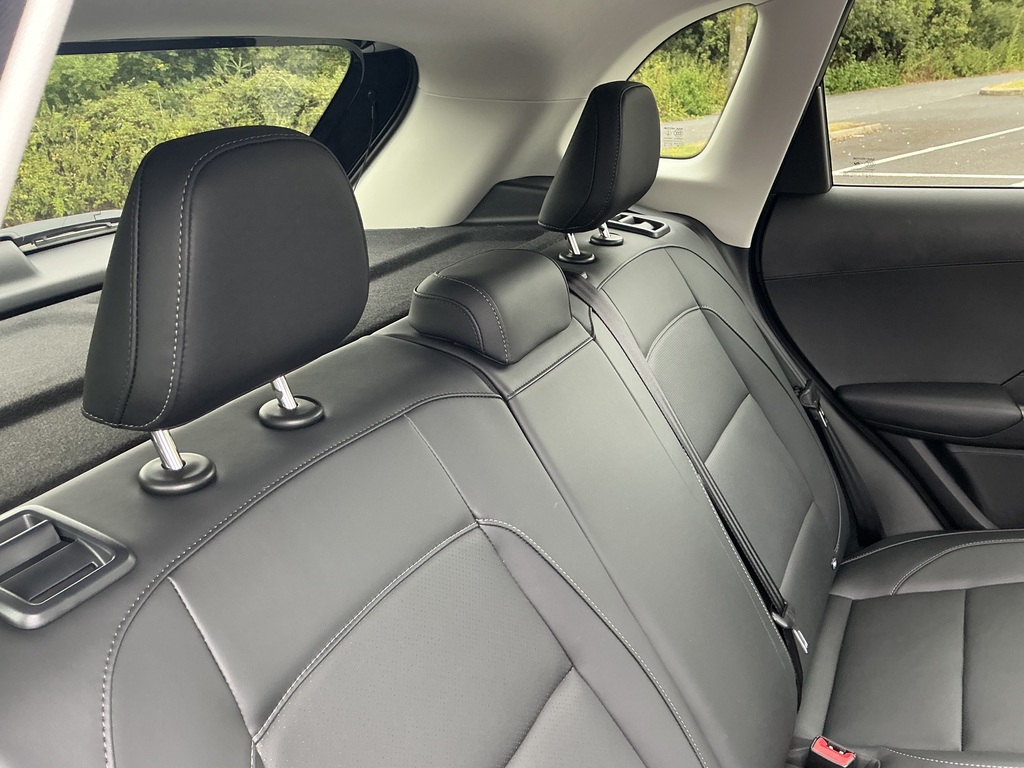 MG ZS 1.5 Hybrid Trophy Suv Hybrid Euro #43