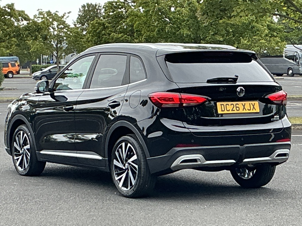 MG ZS 1.5 Hybrid Trophy #6
