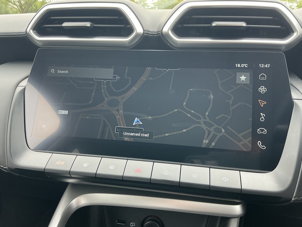 MG ZS 1.5 Hybrid Trophy Suv Hybrid Euro #27