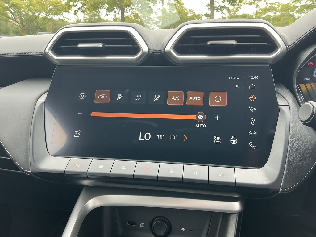 MG ZS 1.5 Hybrid Trophy Suv Hybrid Euro #26